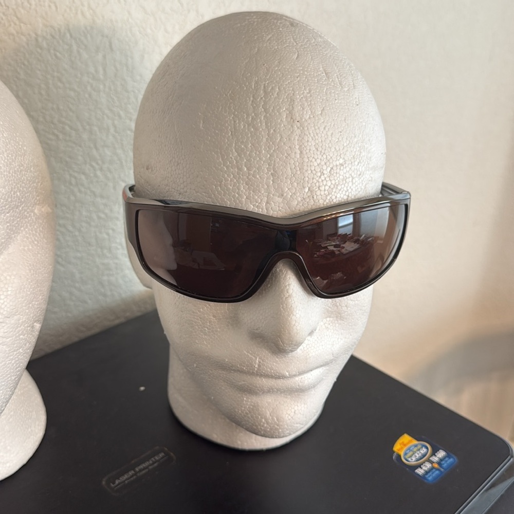 PRADA authentic shield sunglasses-italy-unisex SPS05g - Picture 13 of 15
